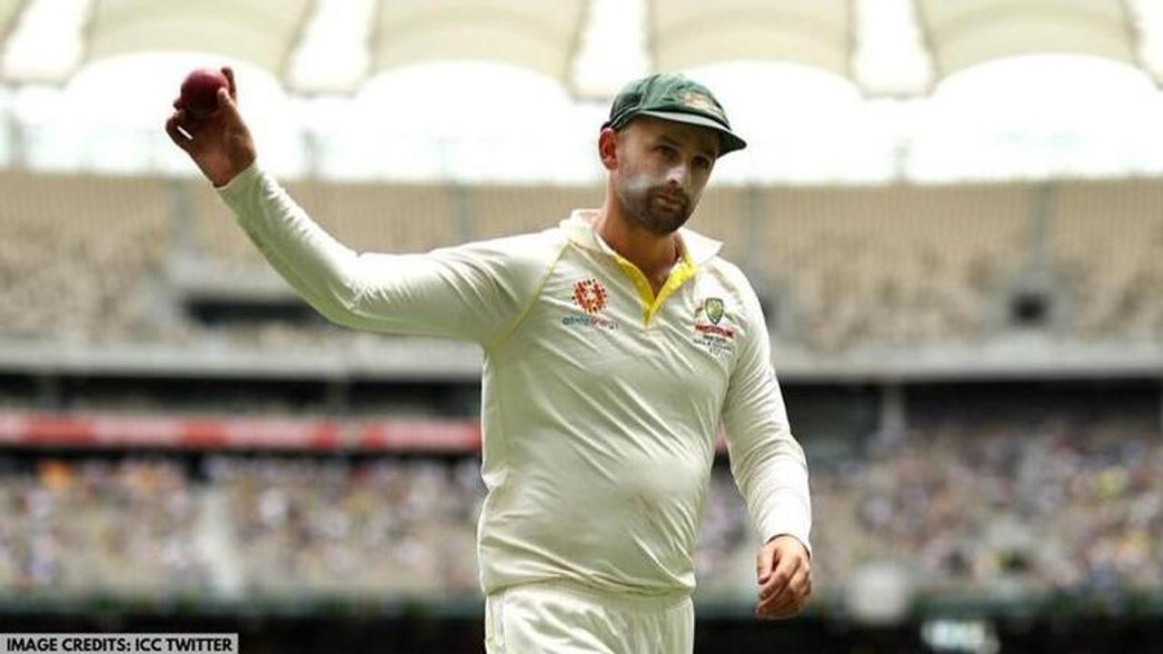 Nathan Lyon