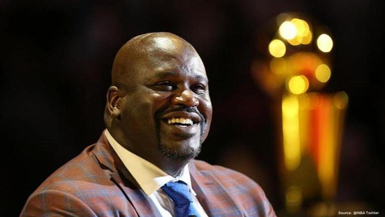 Shaquille O'Neal