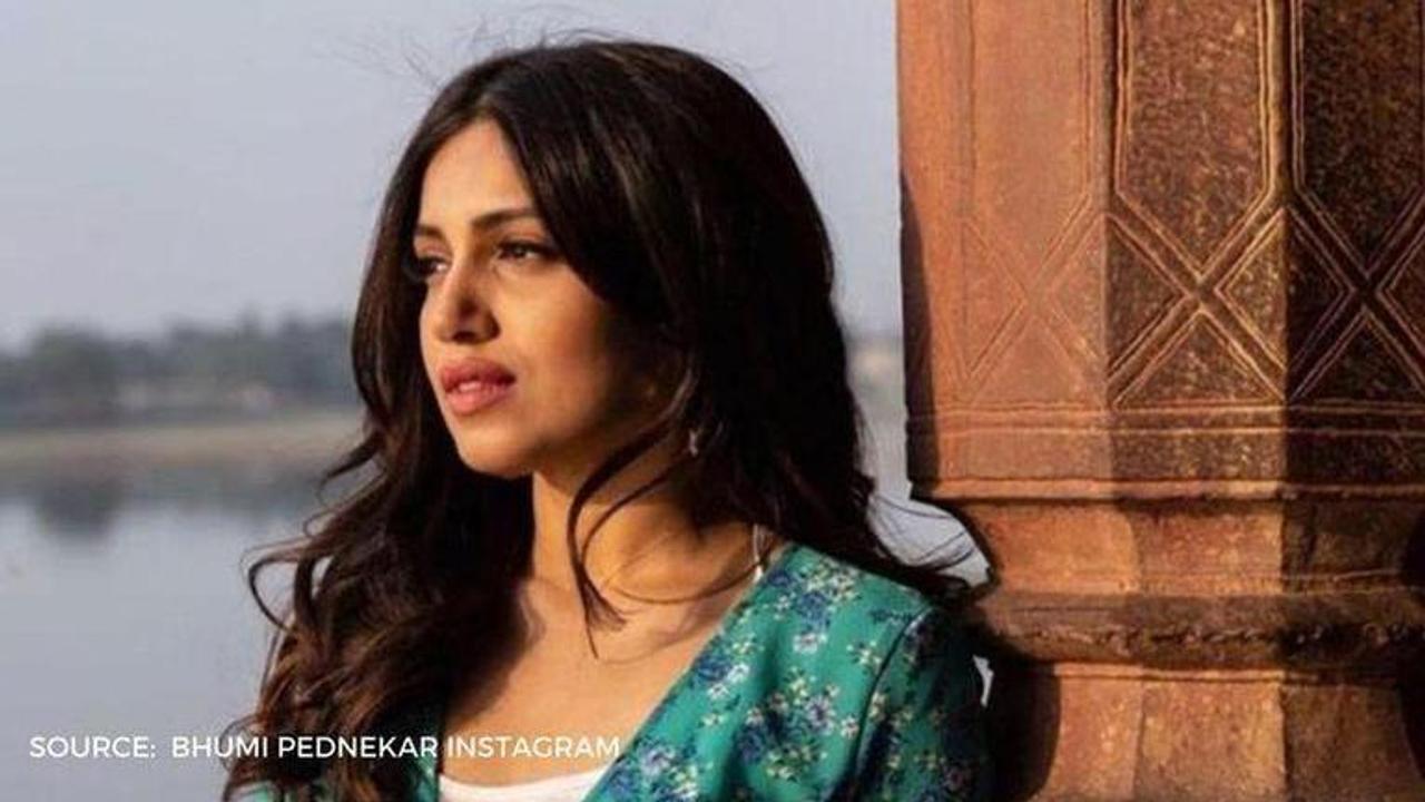 bhumi pednekar