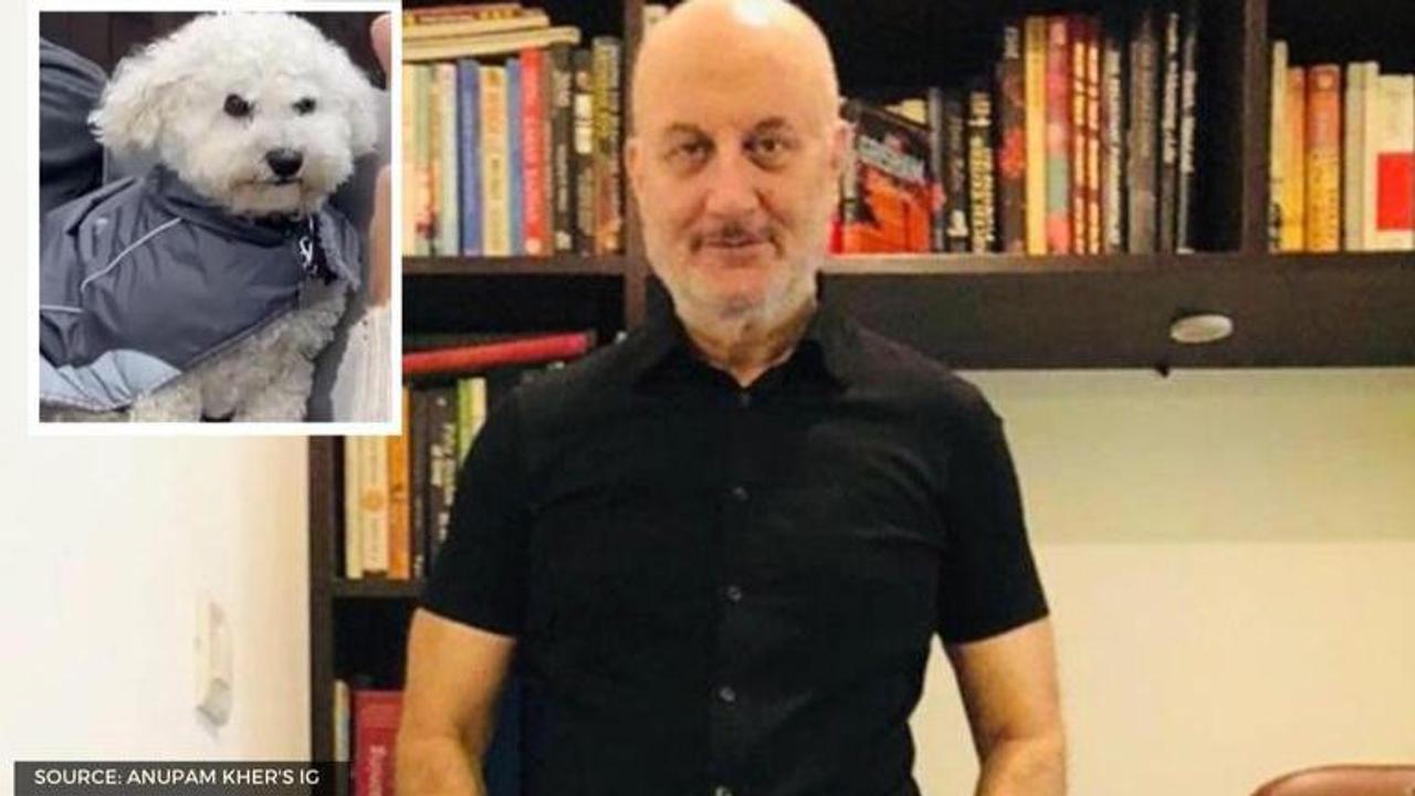 Anupam Kher