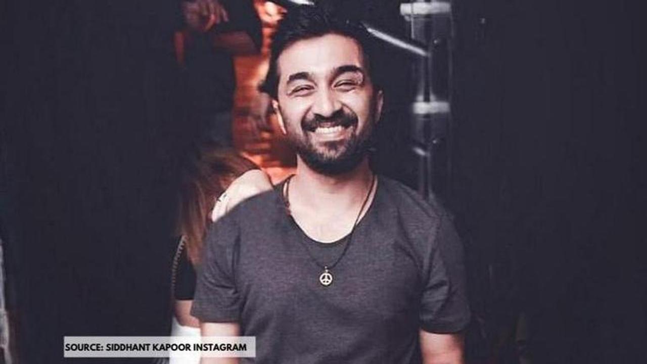 Siddhant Kapoor