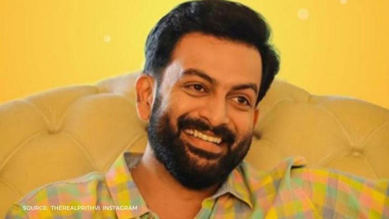 Prithviraj