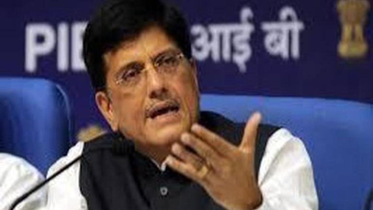 Piyush Goyal