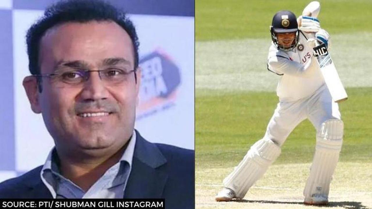 Virender Sehwag