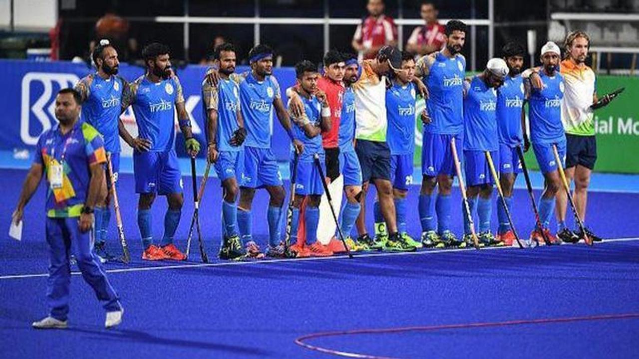 Hockey India