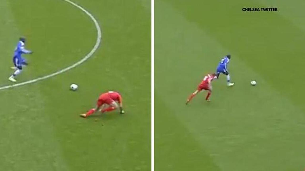 Gerrard slip