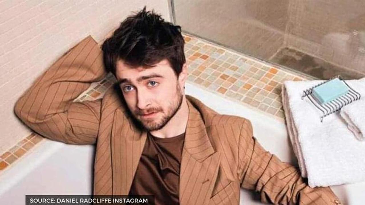 Daniel Radcliffe