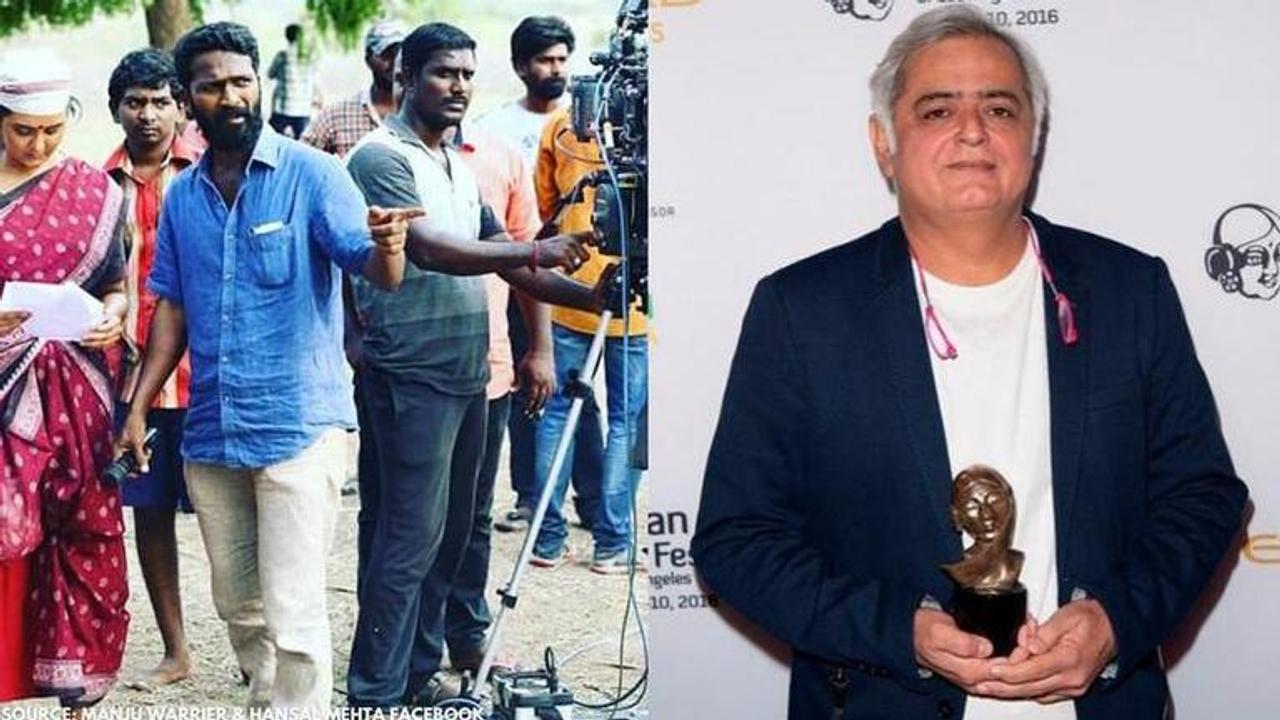 Hansal Mehta