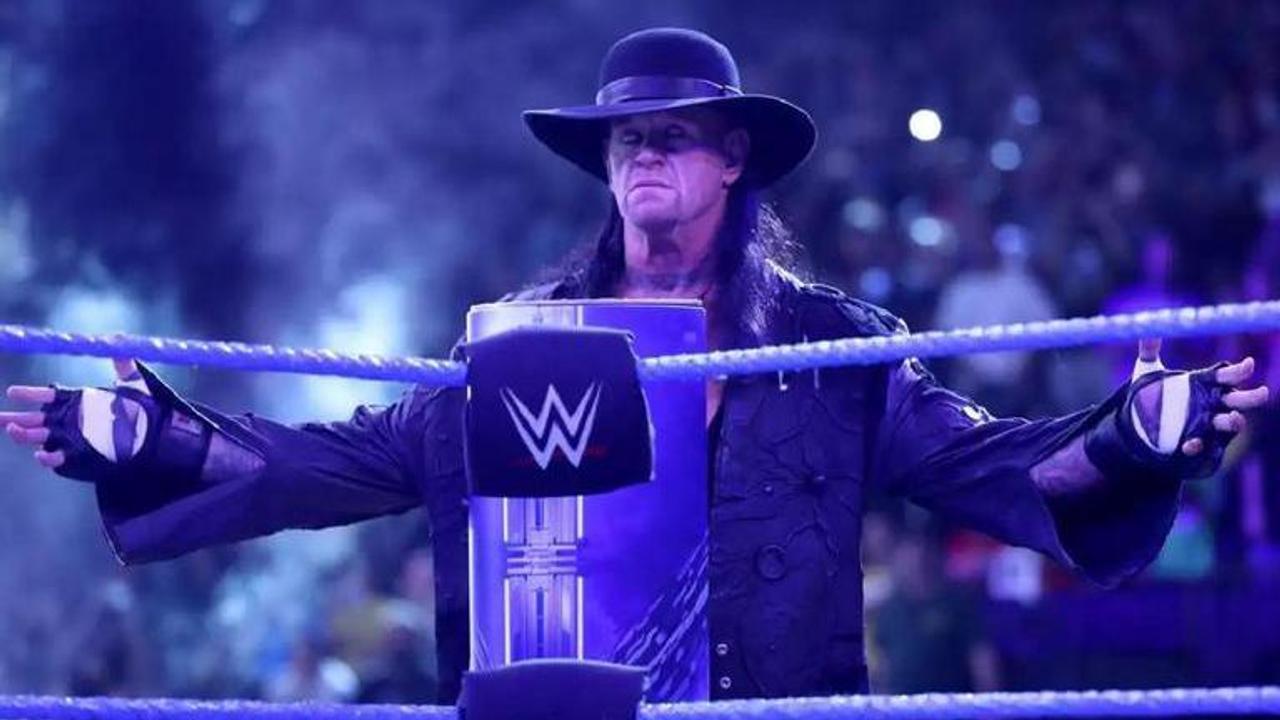 WWE WrestleMania 39 Undertaker