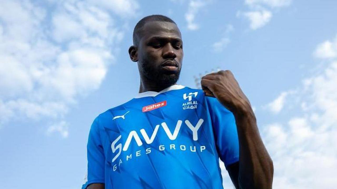 Chelsea’s Koulibaly becomes latest star to announce Saudi Arabia move