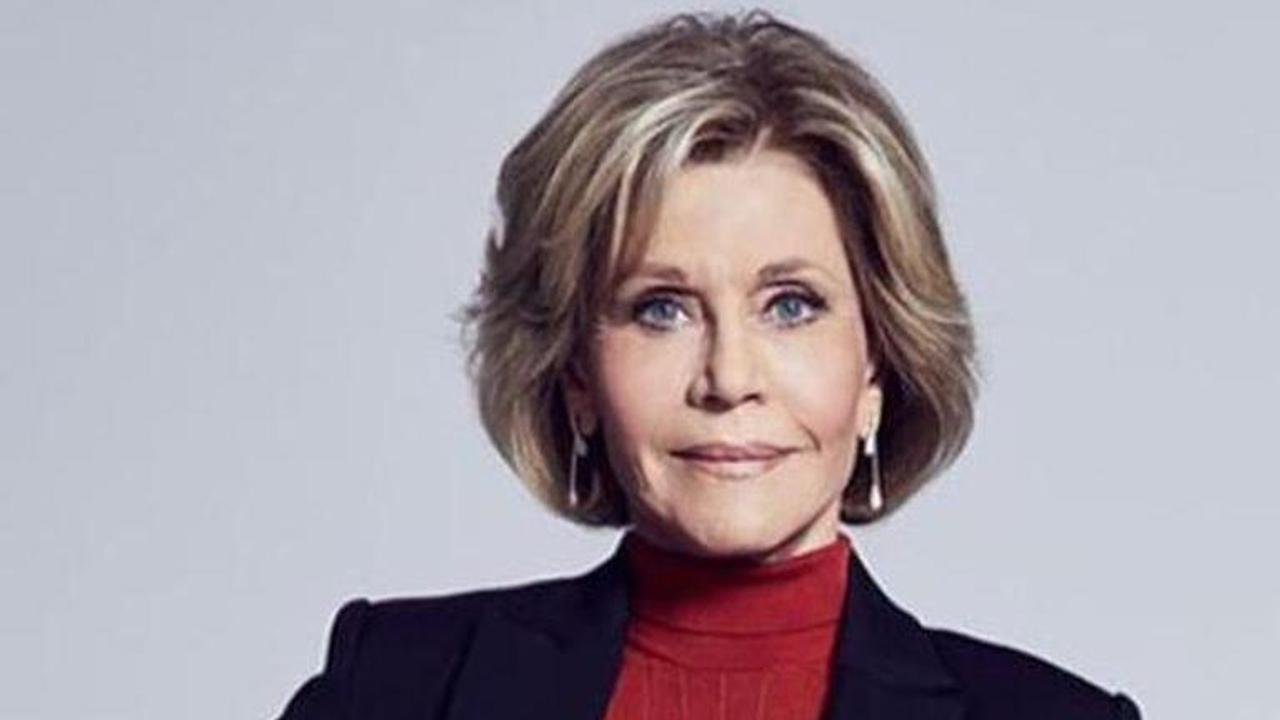 jane fonda