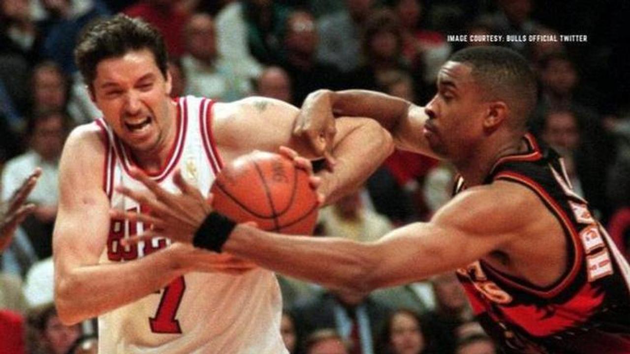 who is toni kukoc