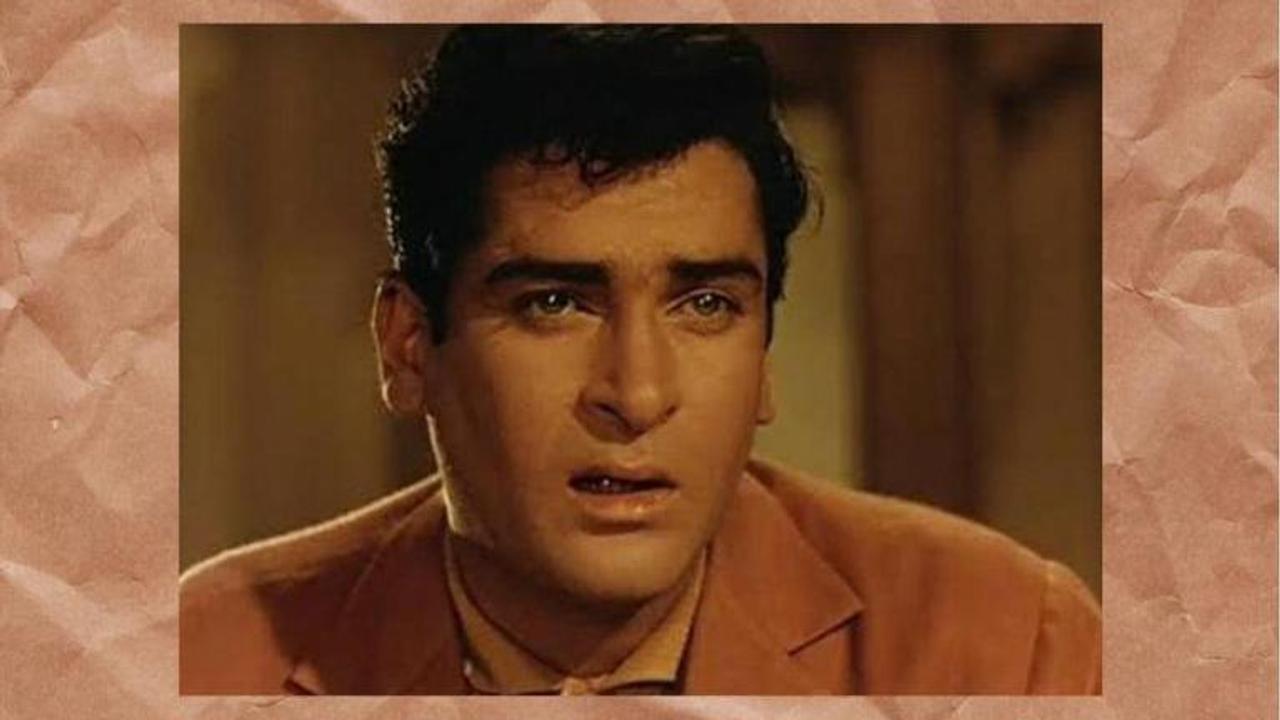 Shammi Kapoor