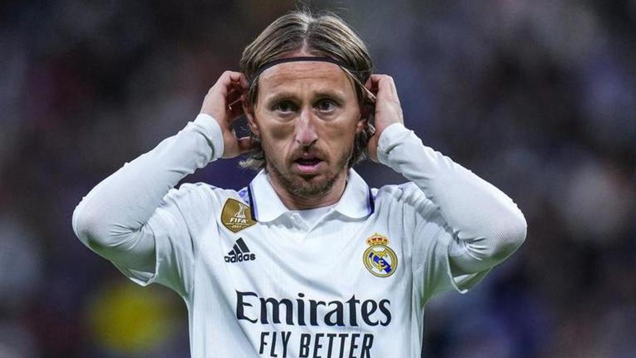 Luka Modric sustains injury setback ahead of Champions League; Major shocker to Madrid ahead of Copa finals