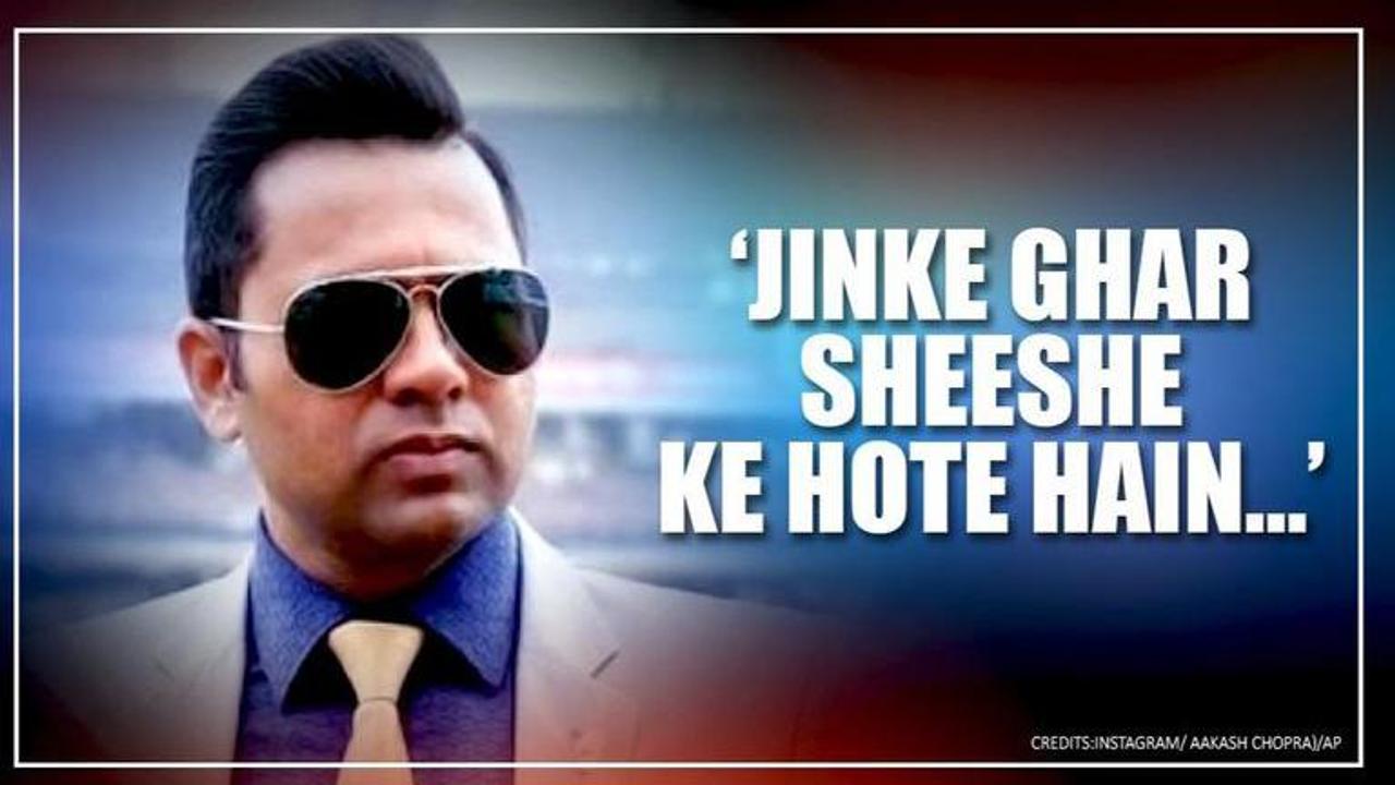 Aakash Chopra