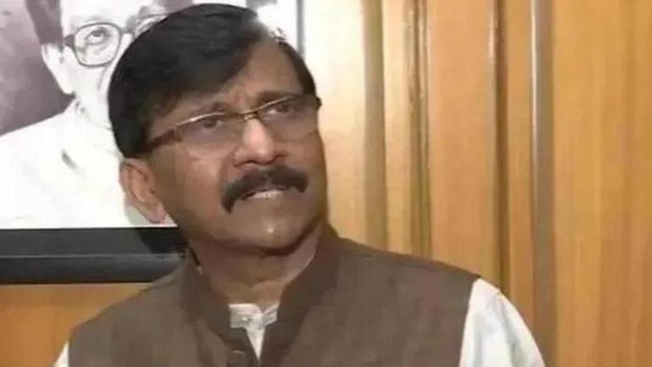 Sanjay Raut