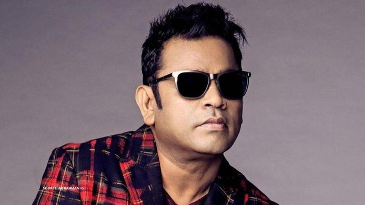 AR Rahman