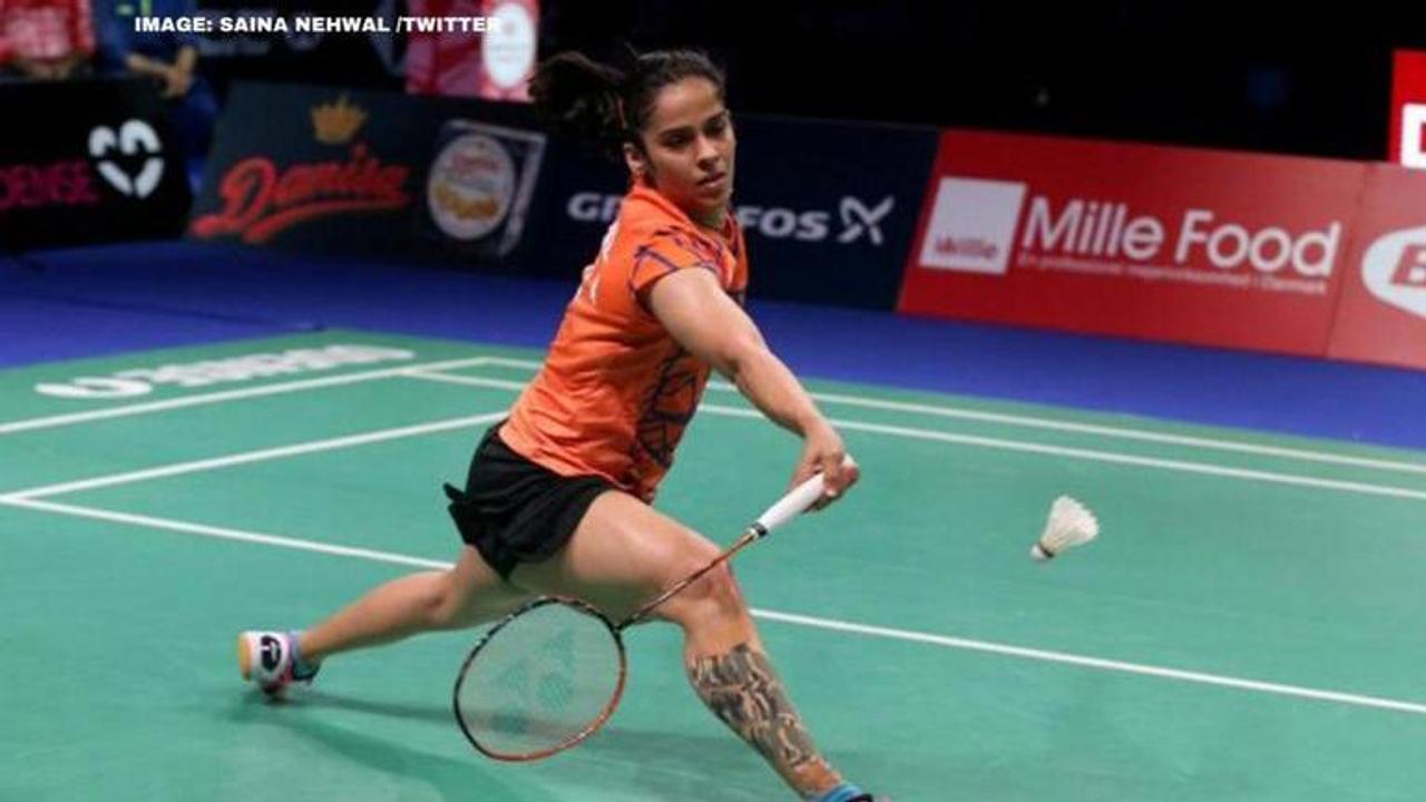 Saina Nehwal