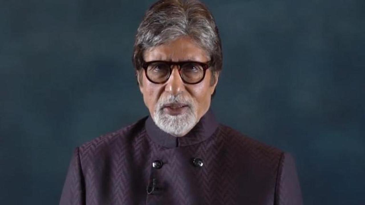 Amitabh Bachchan