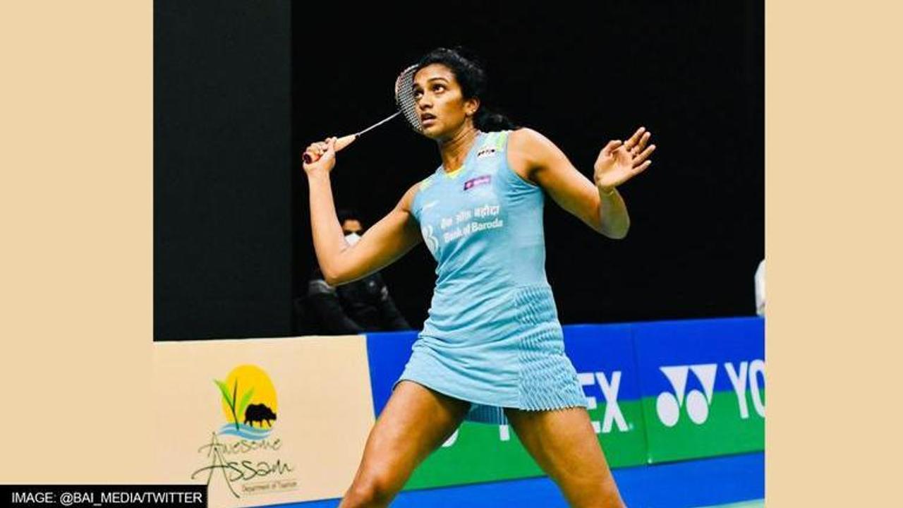 PV Sindhu