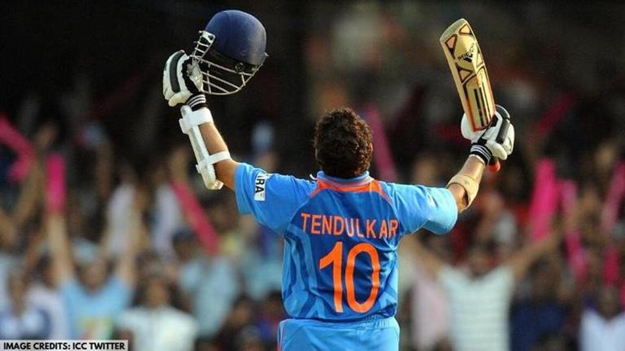 Sachin Tendulkar