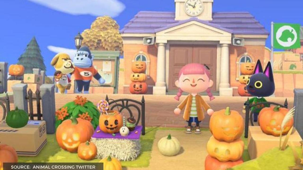 animal crossing