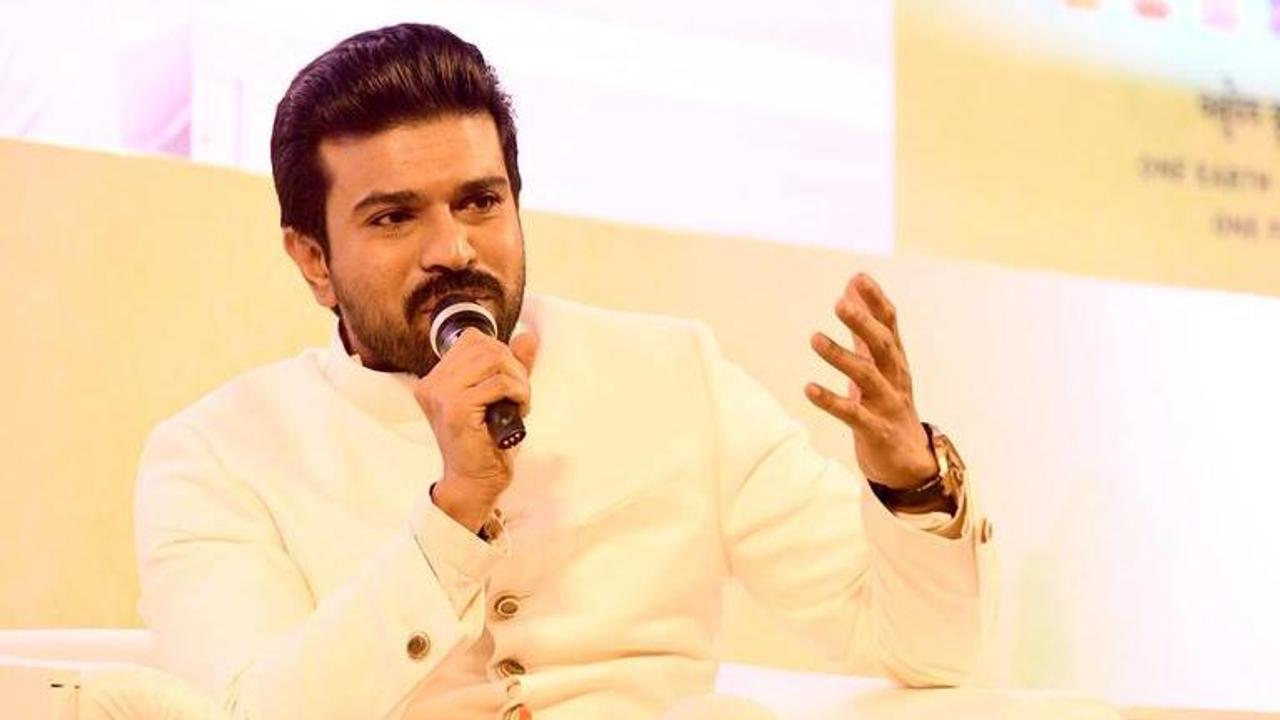 ram charan