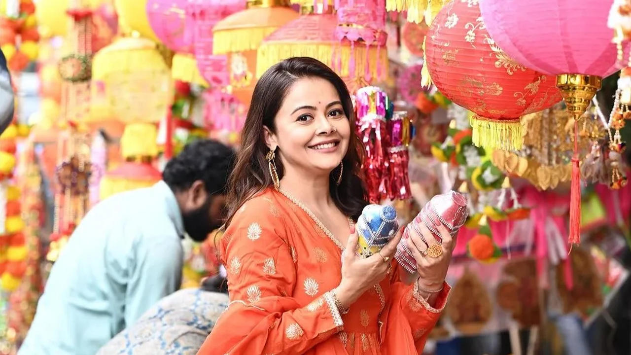 Devoleena Bhattacharjee