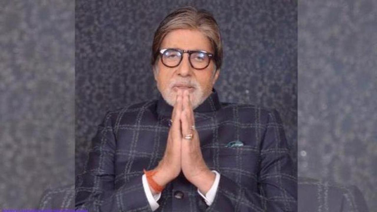 Amitabh Bachchan