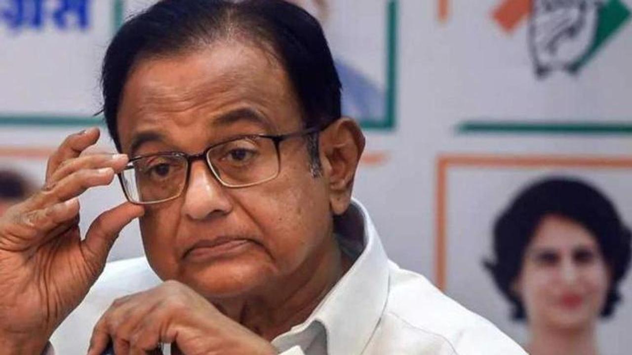 chidambaram