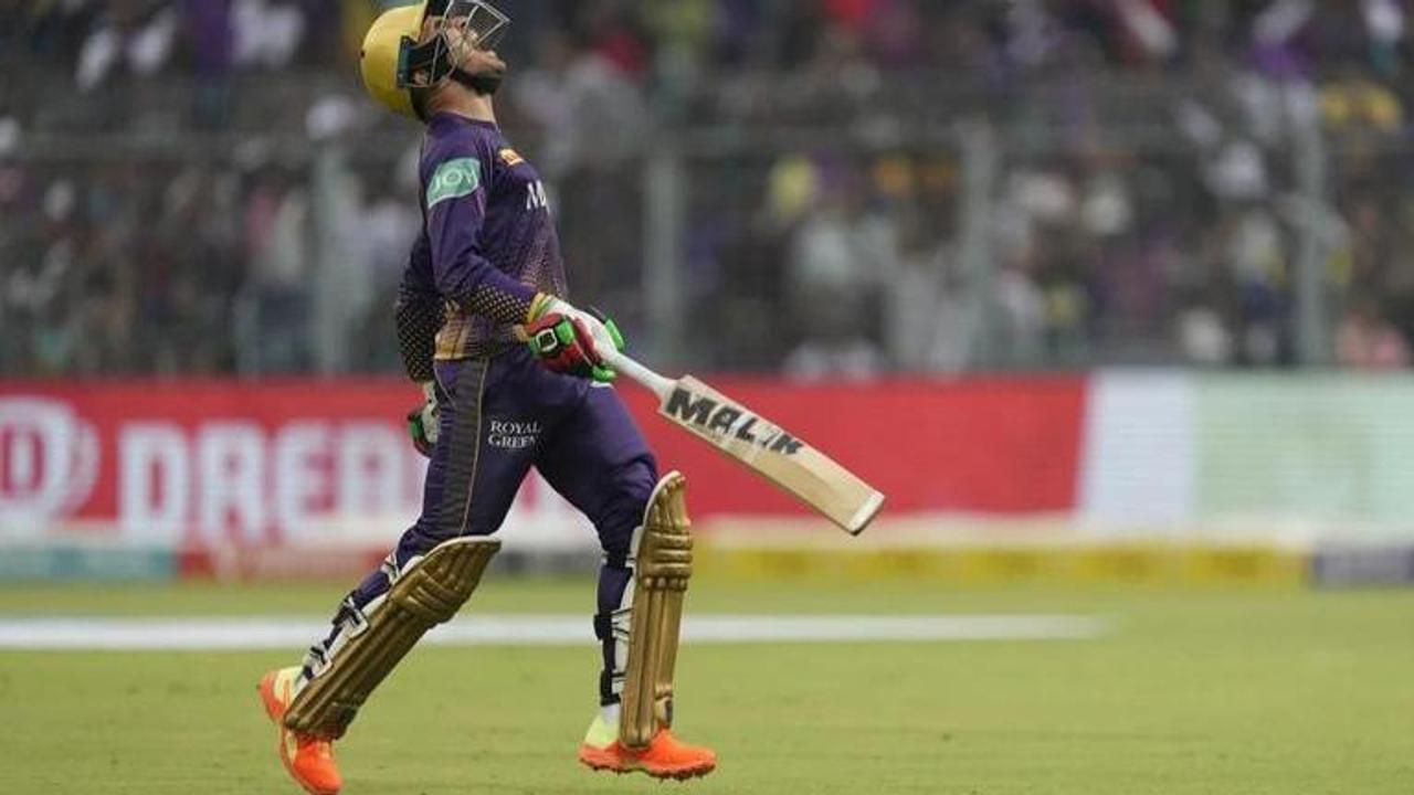 KKR vs LSG: Rahmanullah Gurbaz ready to get it even against Afghan teammate Naveen-ul-Haq