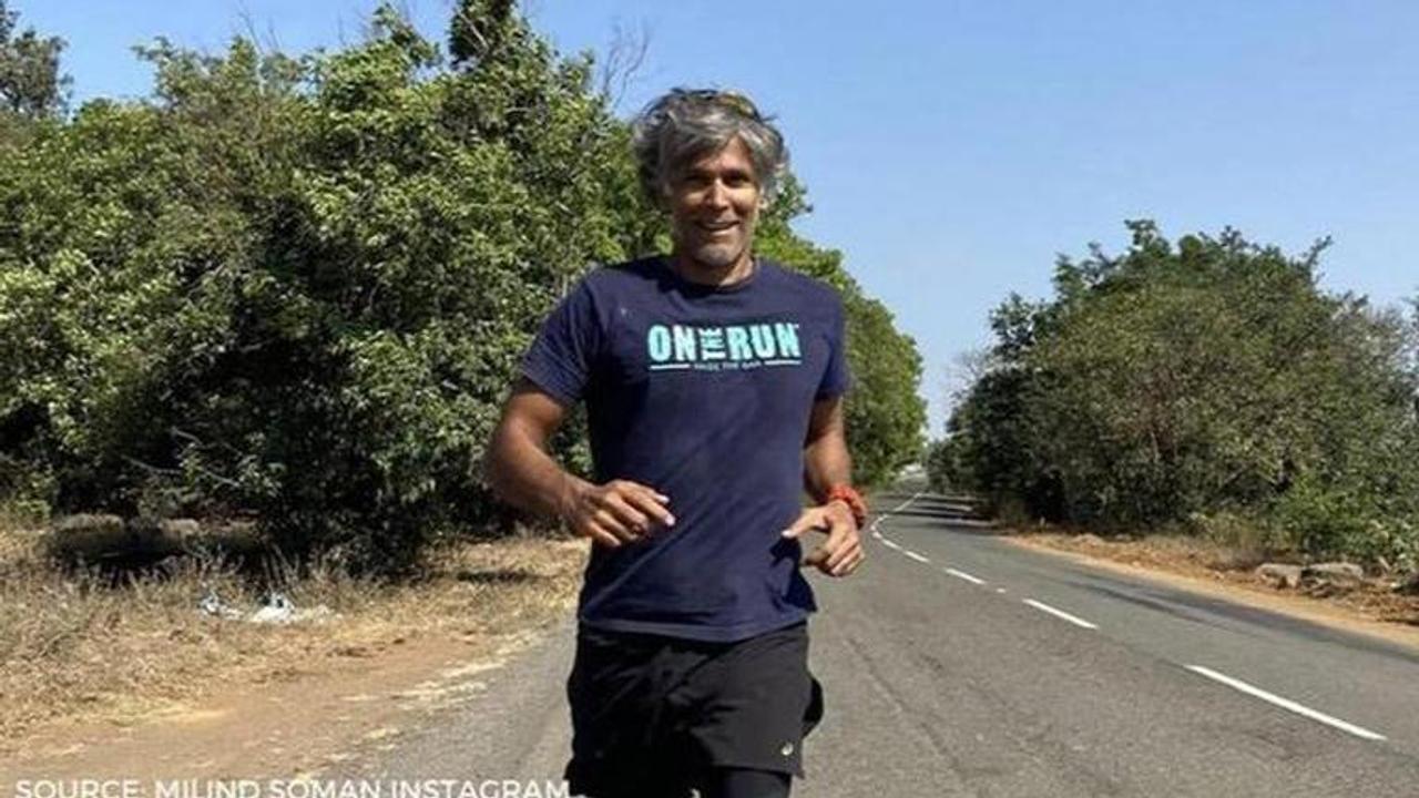 milind soman