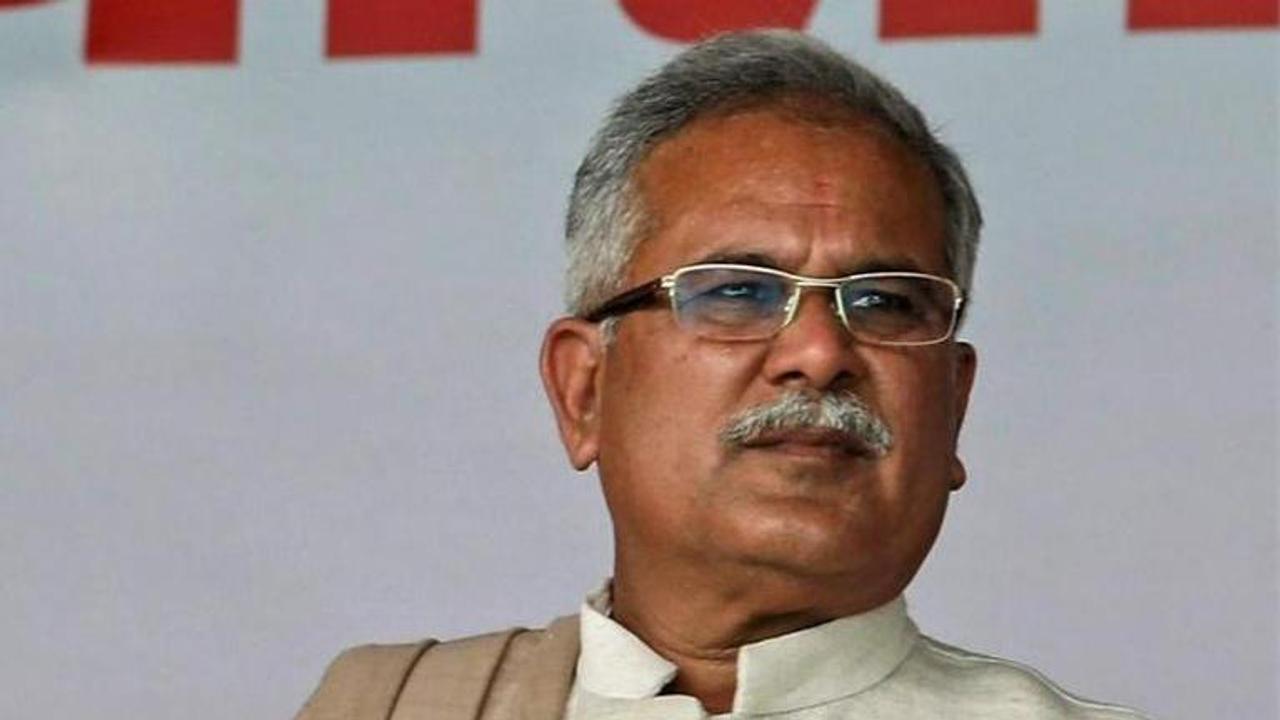 Bhupesh Baghel