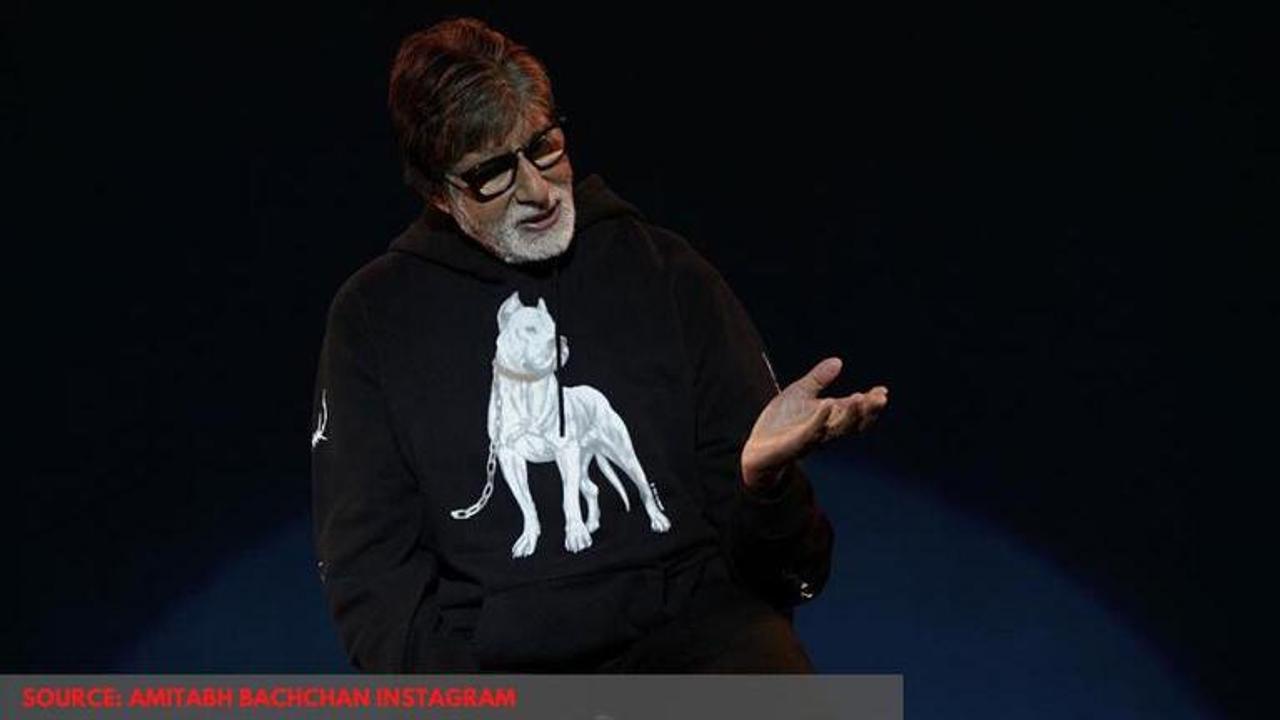 Amitabh Bachchan