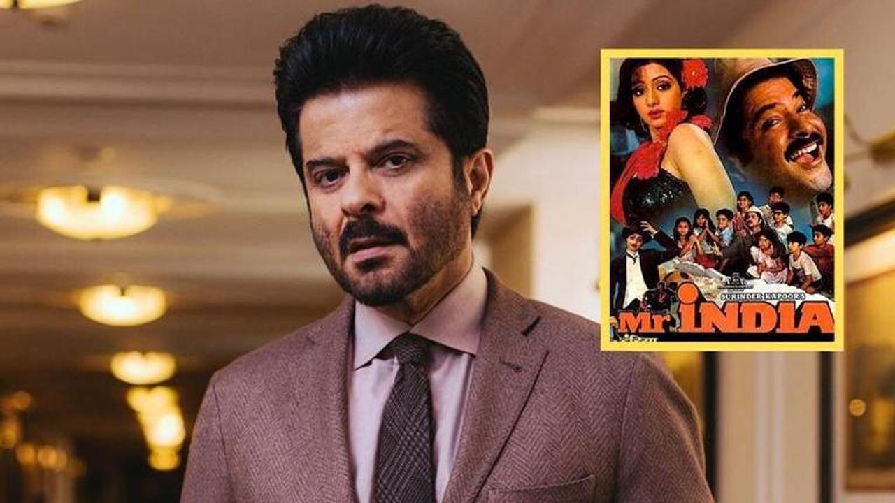 Anil Kapoor