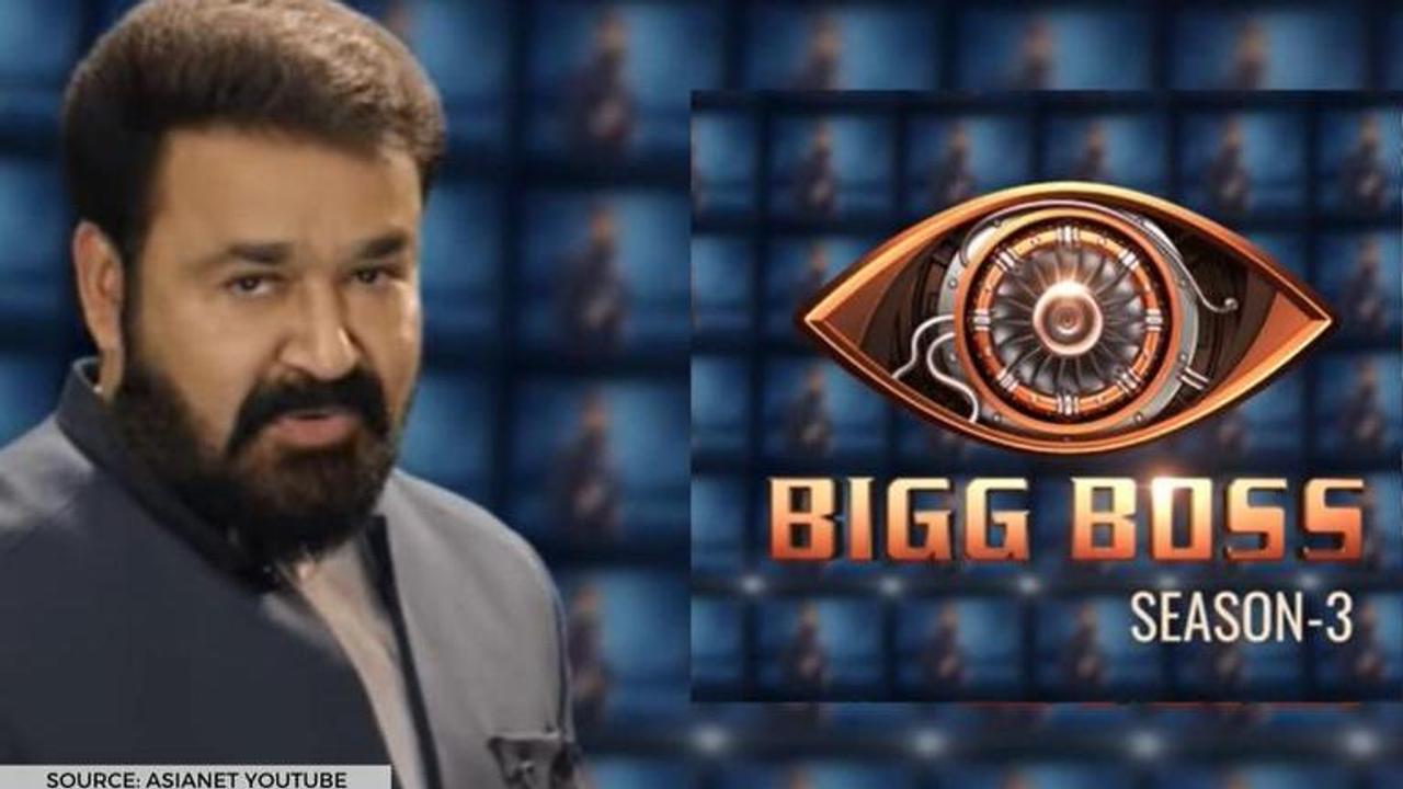 bigg boss malayalam 3