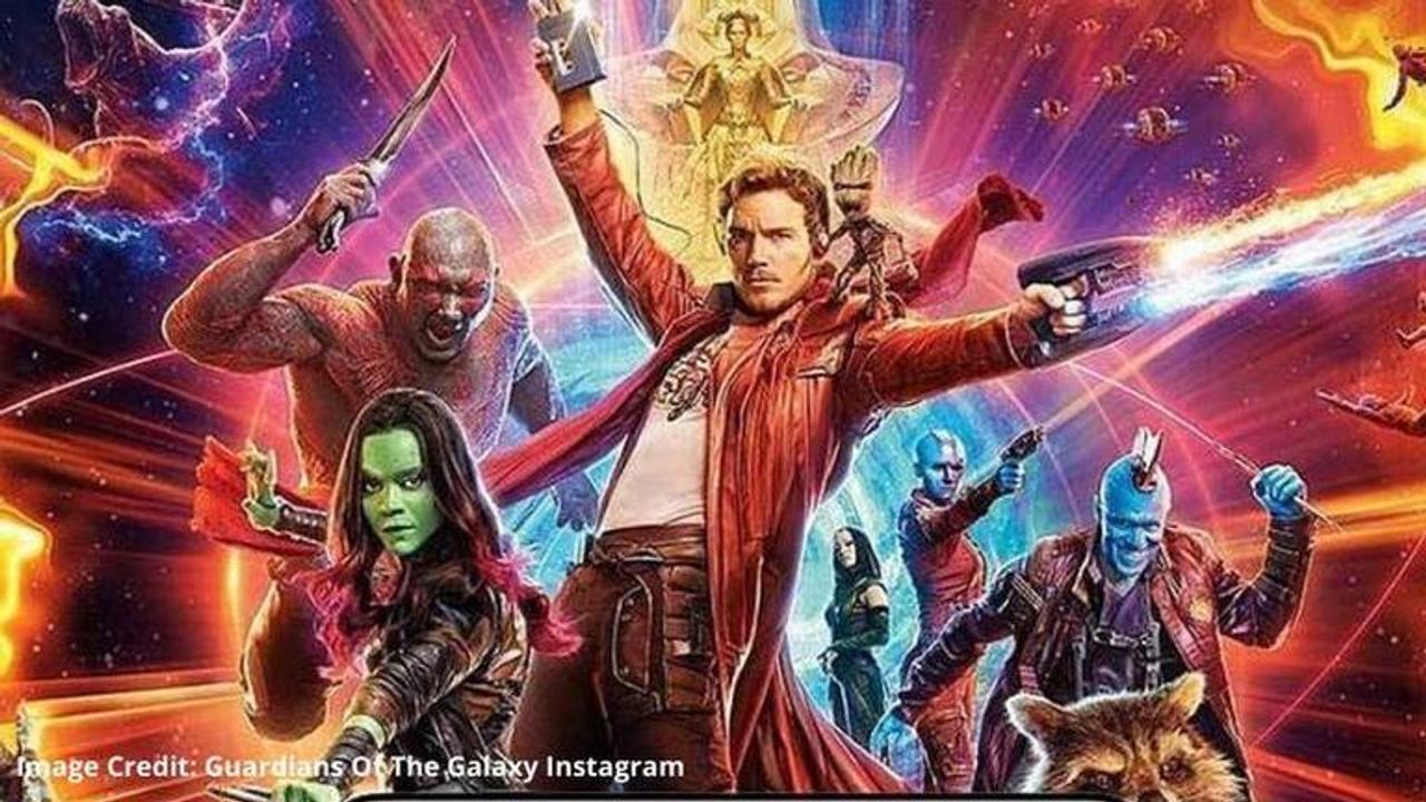 Guardians of the Galaxy 2