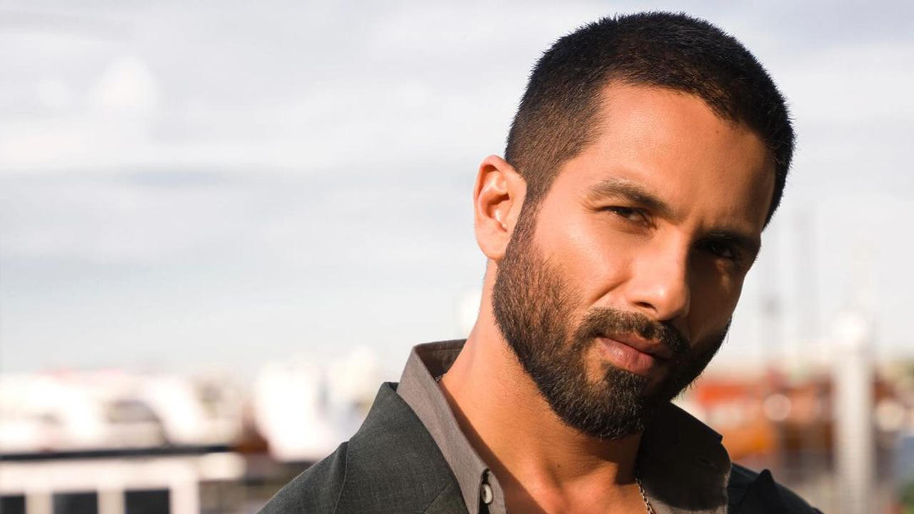 Shahid Kapoor