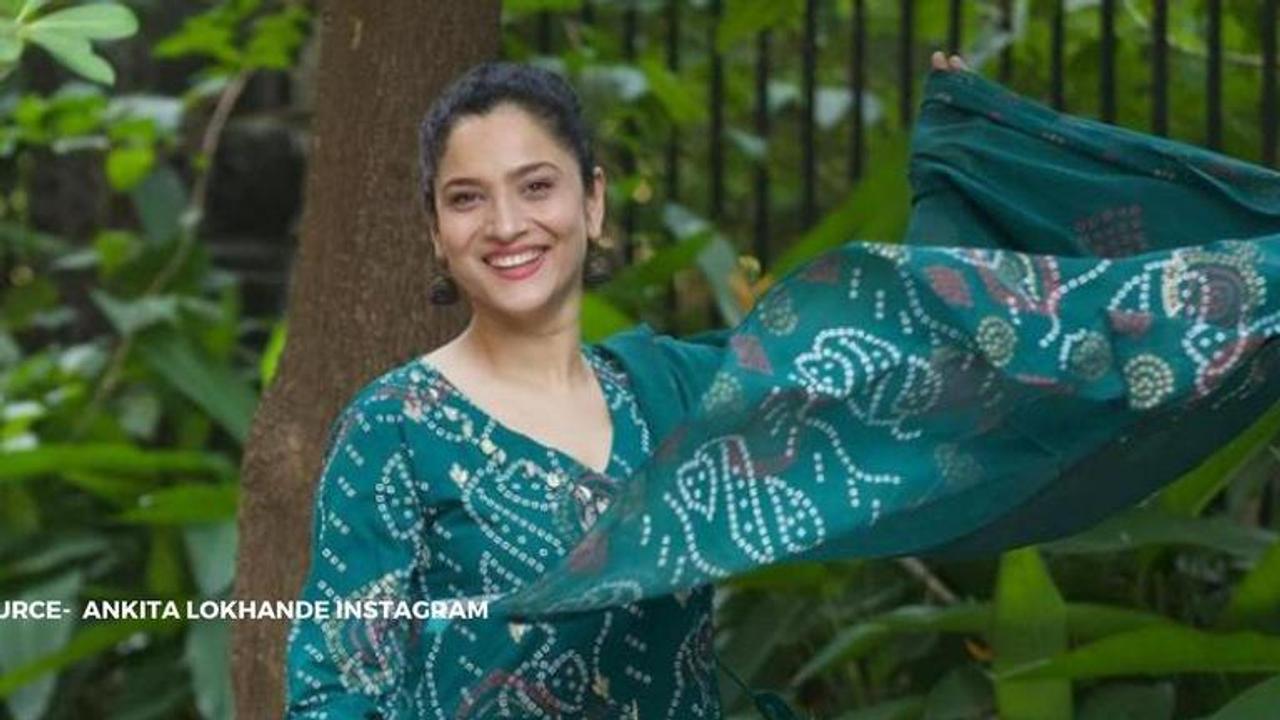 Ankita Lokhande