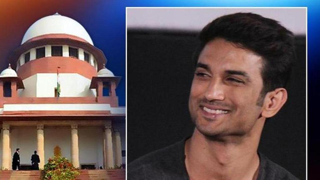 sushant singh rajput's case