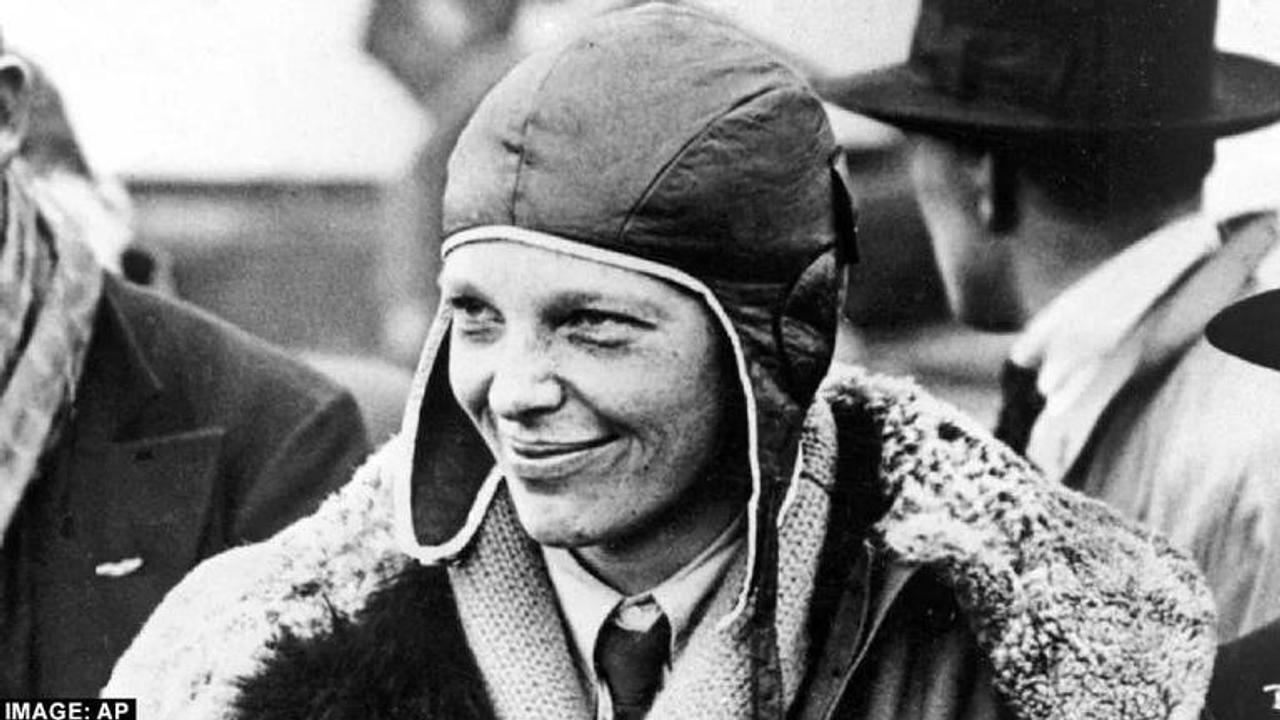 Amelia Earhart