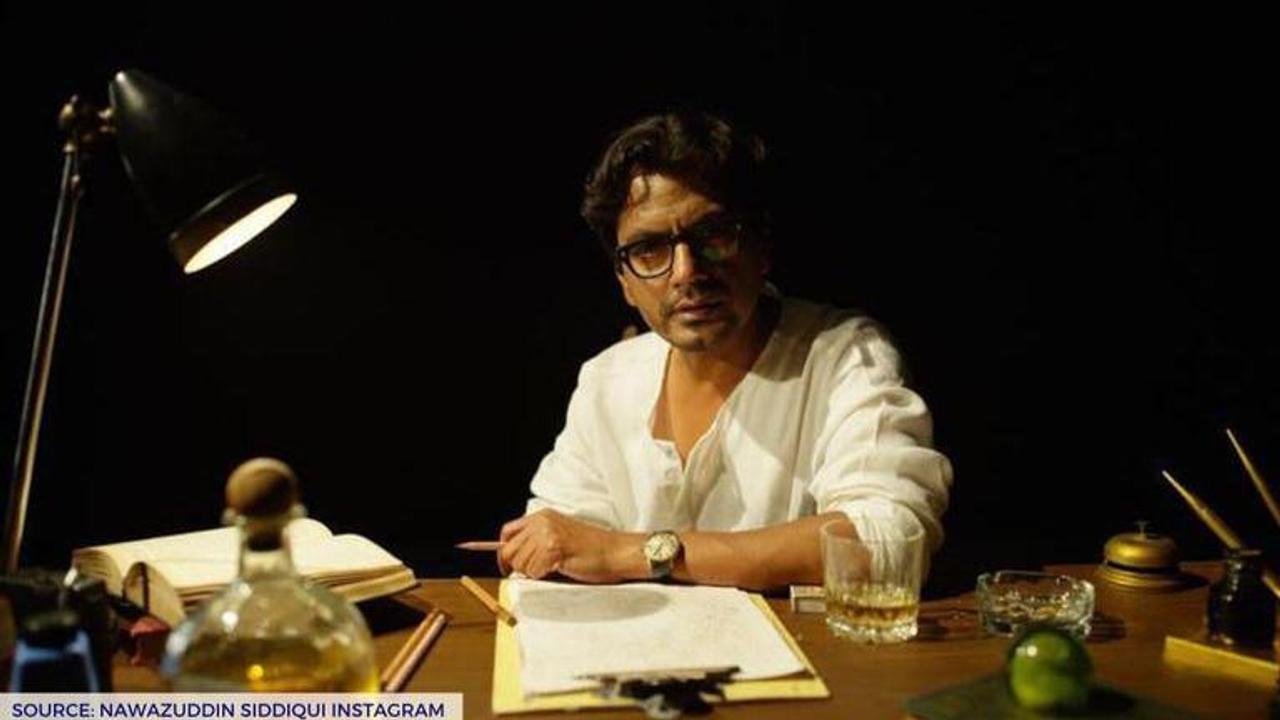 Nawazuddin Siddiqui