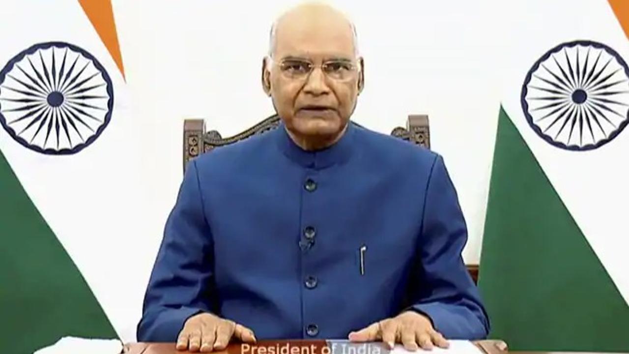 One Nation, One Election: Kovind Panel to Submit Its Report to President Murmu Today