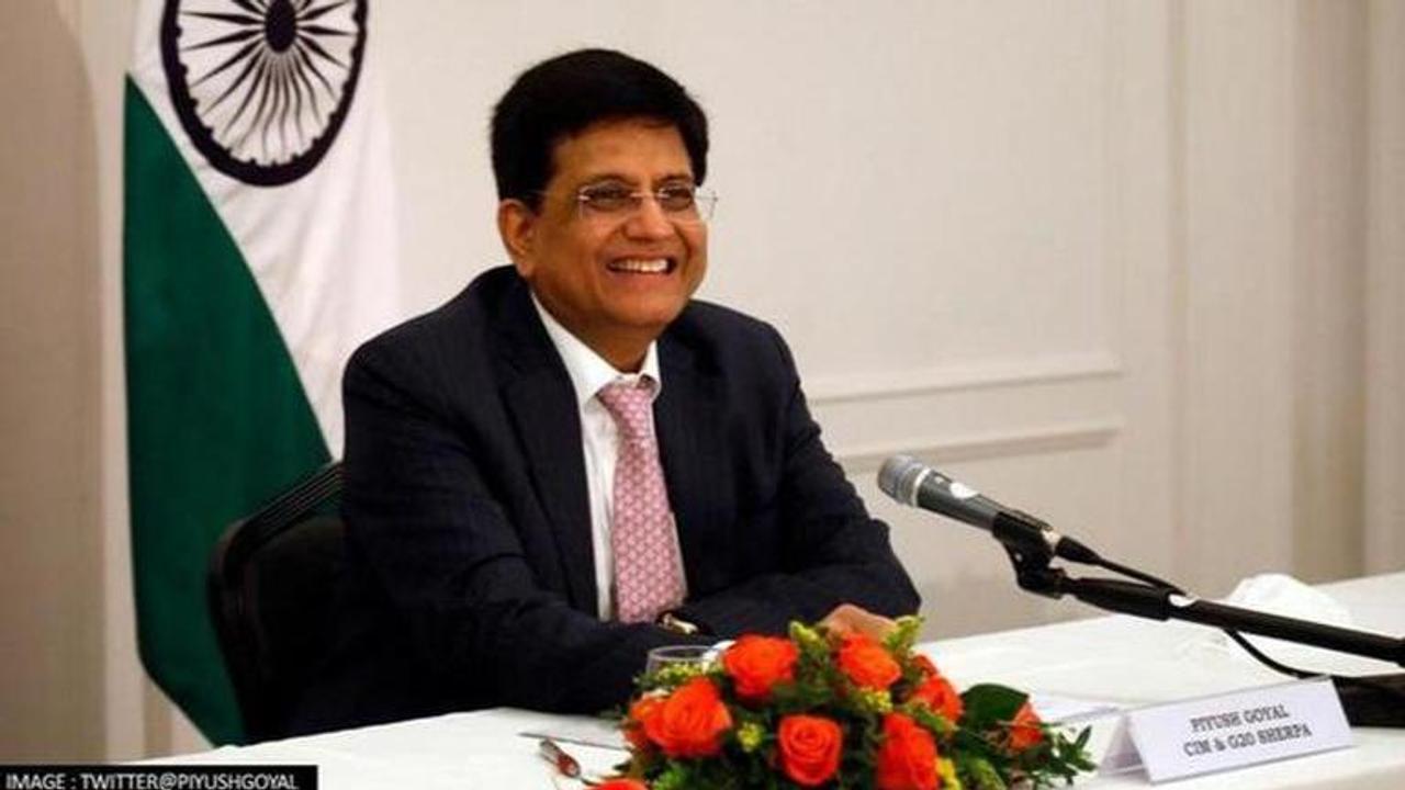 Piyush Goyal