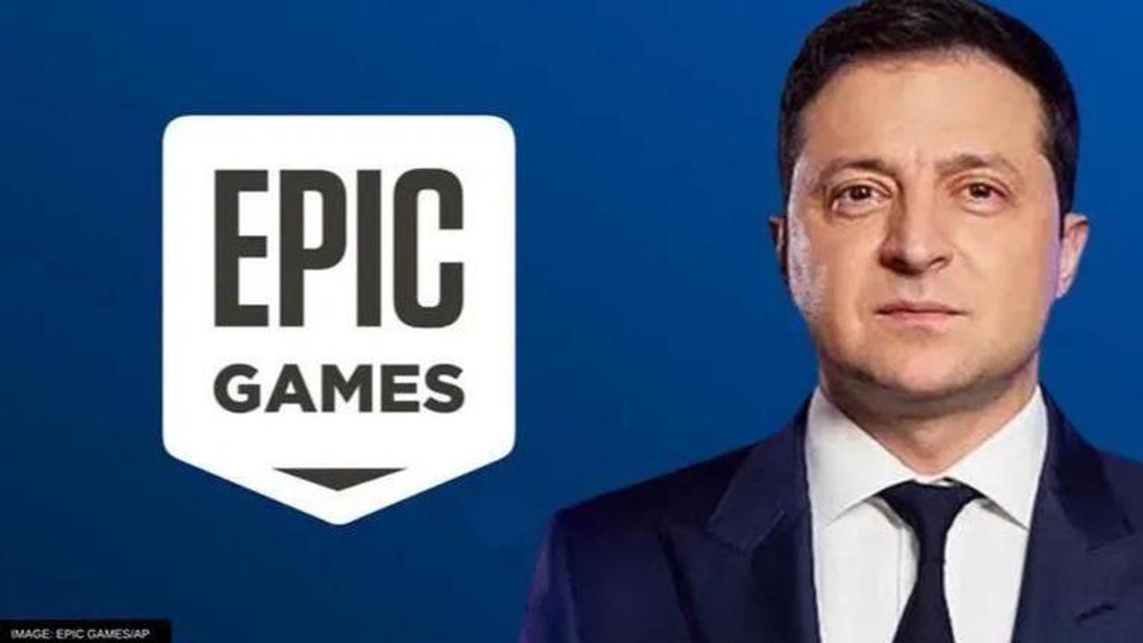 Epic Games raises $114 million as humanitarian aid for Ukraine via Fortnite purchases