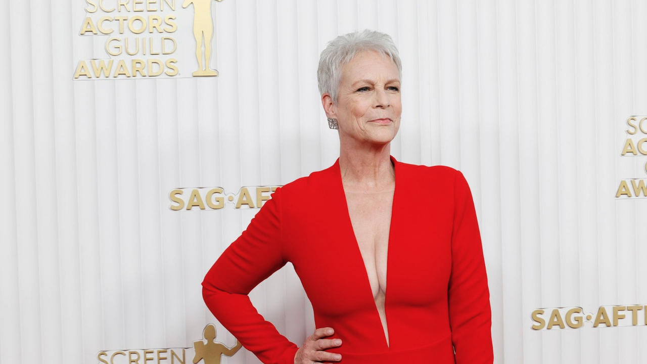 Jamie Lee Curtis