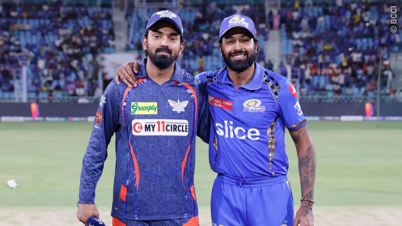 KL Rahul, Hardik Pandya