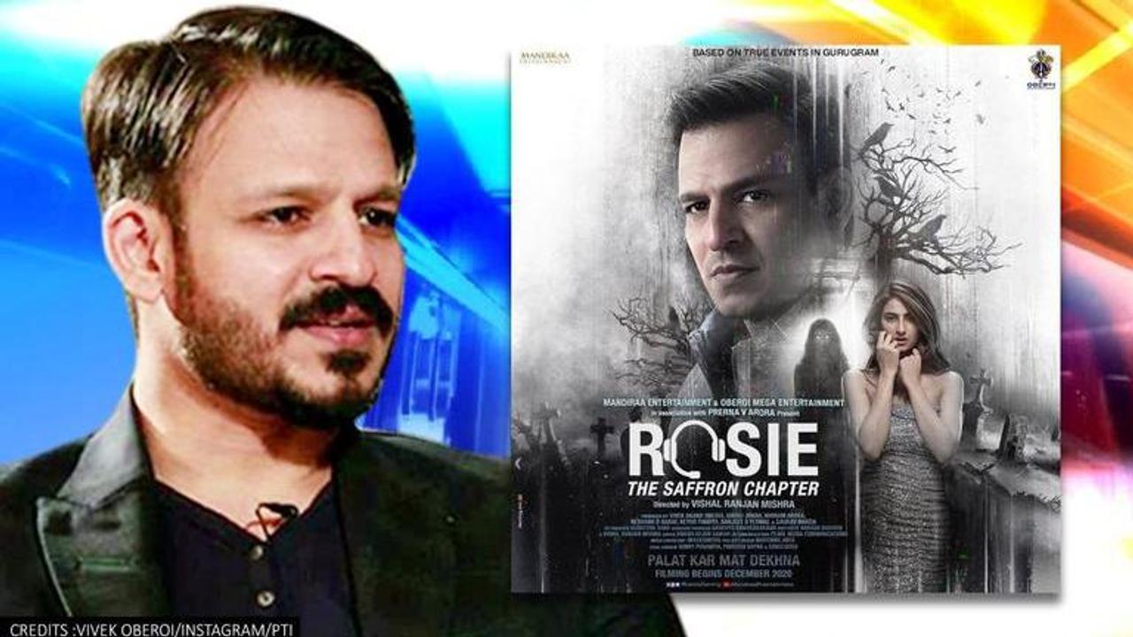 Vivek Oberoi begins shooting for first production 'Rosie', marks Palak Tiwari's debut