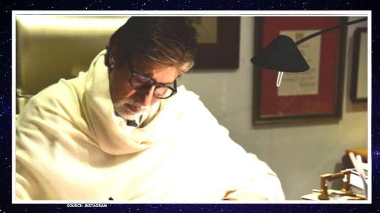 Amitabh Bachchan