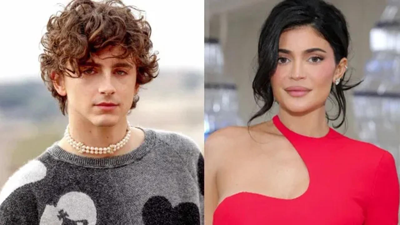 Timothee Chalamet-Kylie Jenner